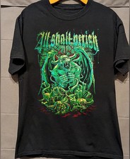 All Shall Perish Band Gift For Fan T Shirt Black All Size S-5XL