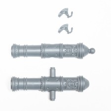 Warhammer Empire of Man Cannons & Mortars Cannon Bits (Bitz)