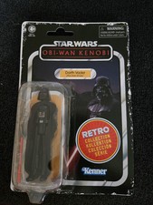  Star Wars The Vintage Collection Obi-Wan Kenobi - Darth Vader  Figure
