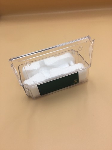 ROLEX service  Boîte Écrin Box Case Pour Montre For Watch - Picture 1 of 5
