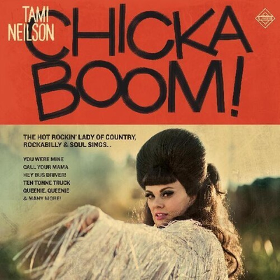 #ad Tami Neilson Chickaboom New CD Digipack Packaging $16.31