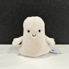 AUTHENTIC   Jellycat Ooky ghost- NWT Retired- SHIPS SAME DAY 