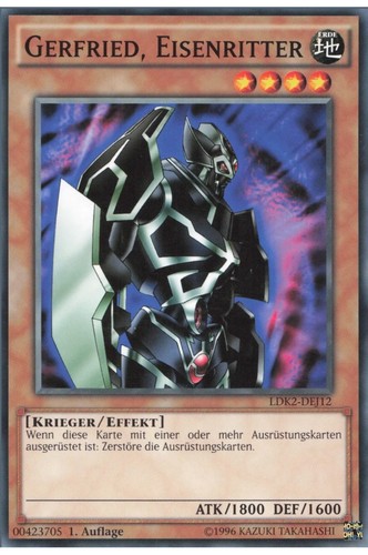Yu-Gi-Oh! Legendary Decks II LDK2-DE Einzelkarten zur Auswahl - deutsch - Bild 12 von 135