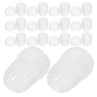 20 Pcs Tee Ei Für Losen Stecksieb Tee-Ei -Infuser Teekannen