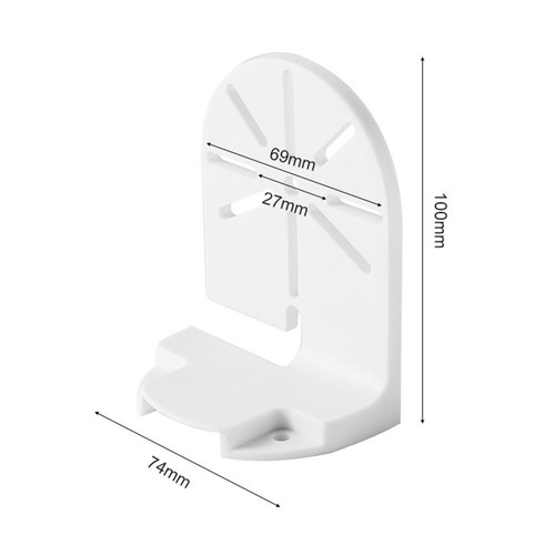 Secure Dome Camera Installation Bracket for Home Office and Outdoor Use - Zdjęcie 2 z 11