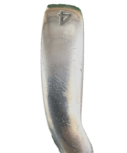 John Daly Lion's Head 4 Iron RH Men's Stiff Steel 38" Factory Grip Single Club - Picture 3 of 10