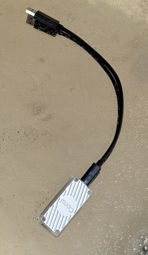 Google Coral USB Edge TPU Ml Accelerator Coprocessor