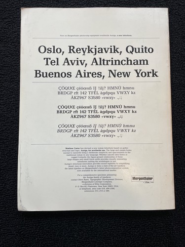 Konvolut 6 Vintage 1974 Kommunikation Kunst Zeitschriften Vol. 16 Art + Design V4 - Bild 18 von 22