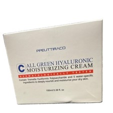 PPEUTTIRACO All Green Hyaluronic Face Moistur...