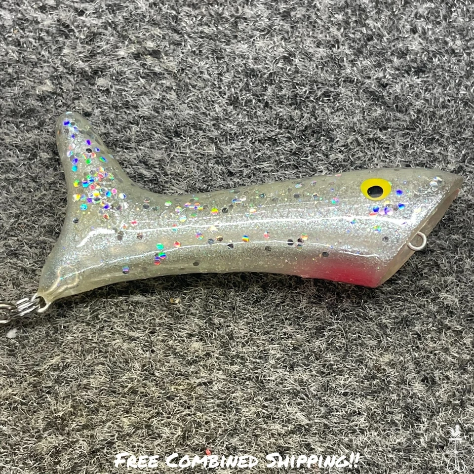 Norman Lures Tailback Vintage Topwater Popper 2.5" - 107 Foto 3 de 4