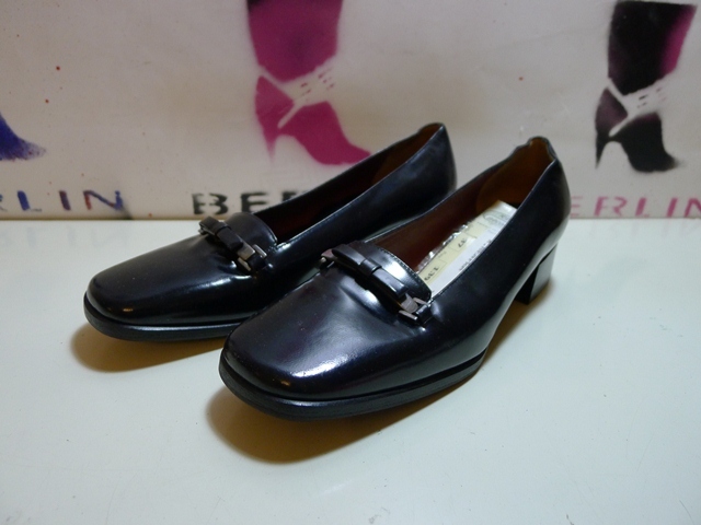 Konstantin forte New york Chaussures Basses uk 4,5 taille 37,5 80er true vintage Konstantin forte New york Chaussures Basses uk 4,5 taille 37,5 80er true vintage