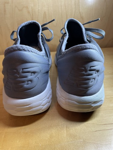 New Balance Herren Fresh Form Cruz V2 Größe 13D grau MCRUZRG2 Schnürschuhe - Bild 5 von 8