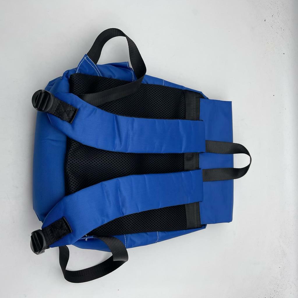 Kids backpack ONCE UPON A TIME Backpack BLUE Super opłacalna i popularna