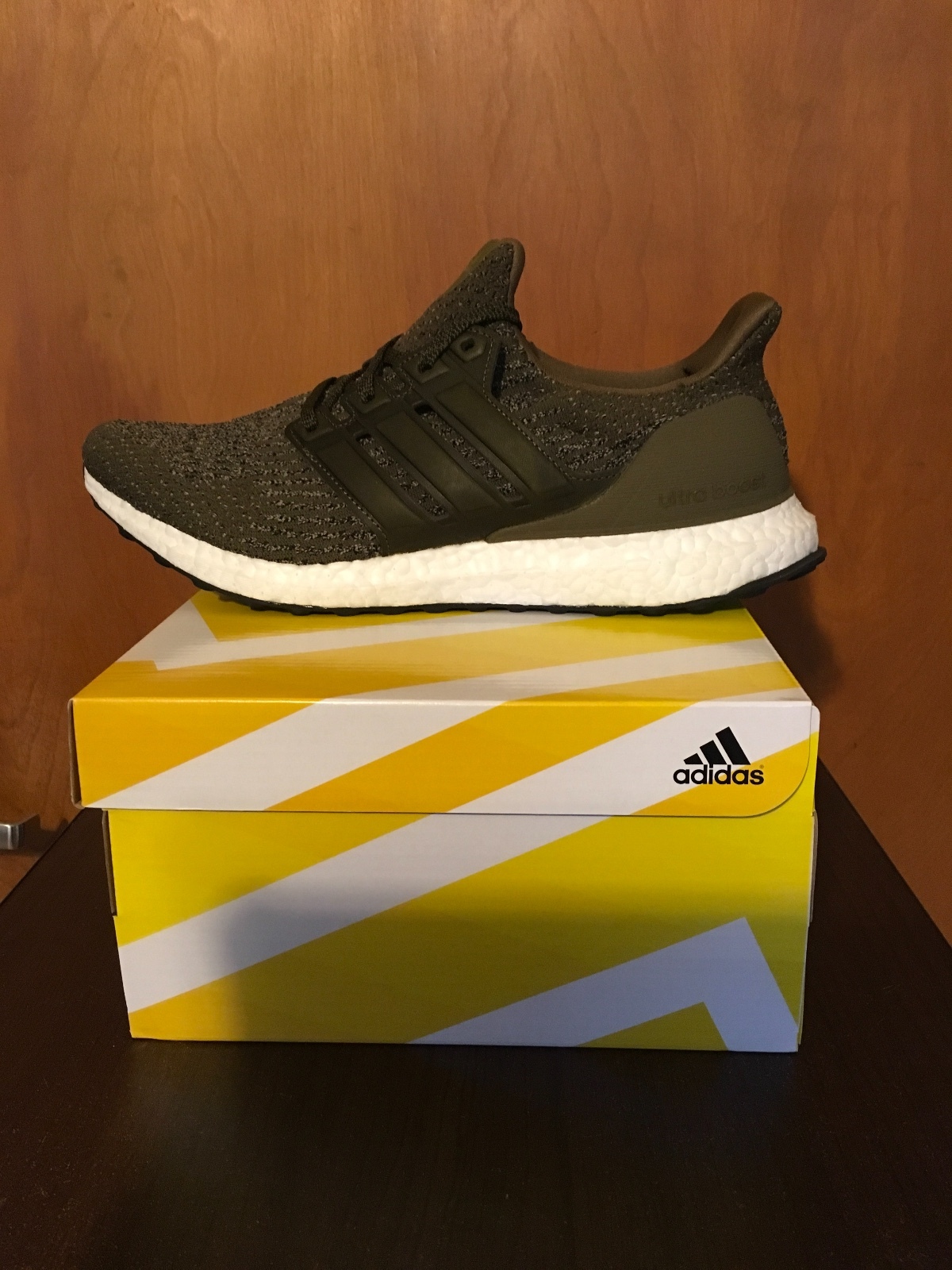 Nuove adidas 3,0 ultra impulso 3,0 adidas tracce di pelle color kaki oliva ltd us dimensioni 13 (s82018) 52b69d Nuove adidas 3,0 ultra impulso 3,0 adidas tracce di pelle color kaki oliva ltd us dimensioni 13 (s82018) 52b69d