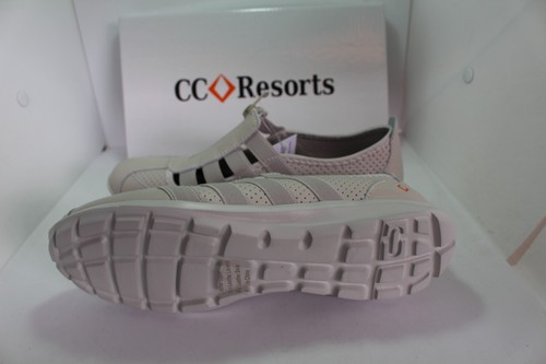 SHOES/FOOTWEAR - CC Resorts Christine Silver Grey - Picture 6 of 6