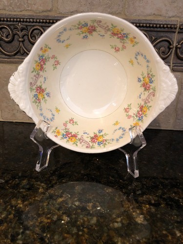 VINTAGE HOMER LAUGHLIN 1946 GEORGIAN NAUTILUS EGGSHELL DISHES - Picture 4 of 12