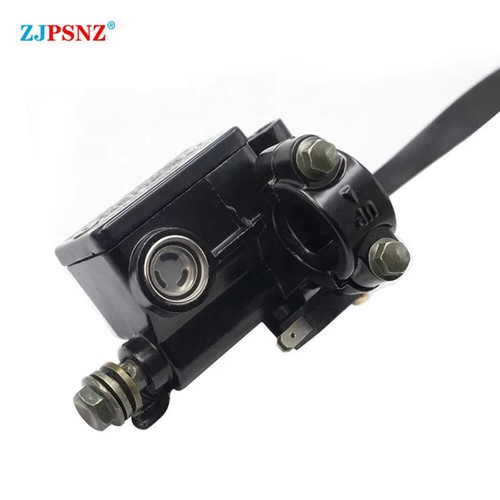 Motorcycle Front Brake Master Cylinder Lever for Dirt Bike ATV Quad Moped Kart - Picture 5 of 6