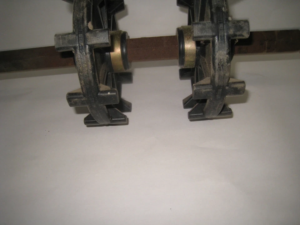 Arctic Cat EFI 1994 Prowler 440 eje de transmisión de orugas Foto 4 de 4