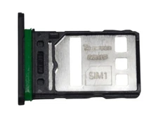 OEM HONOR 50 PRO REPLACEMENT BLACK DUAL SIM CARD HOLDER TRAY