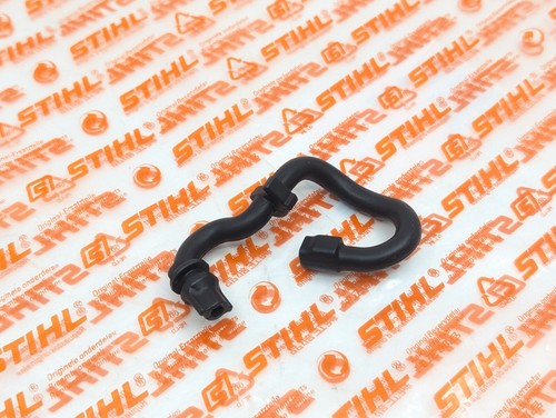 1141 358 7710 NUOVO OEM STIHL MS261 tubo carburante motosega linea gas ORIGINALE - Foto 2 di 3