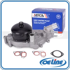 Water Pump for 97-06 Chevrolet Corvette Camaro Pontiac Firebird GTO 5.7L 6.0L