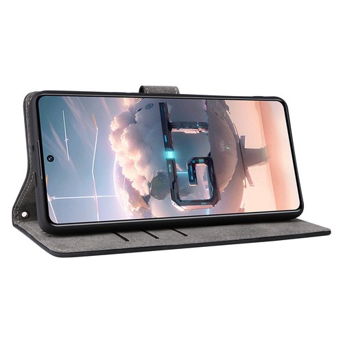 RFID Schutz Flip Wallet Leder Tasche für Infinix GT 10 Pro 5G - Bild 6 von 23