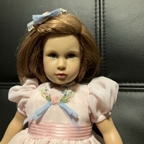 Vintage Effanbee Susan Stormalong Dewees Cochran 12" Birthday Surprise 1998 - Picture 2 of 12