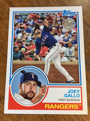 2018 Topps Update Series 1983 Inserts Rookies Baseball Cards Near Mint You Pick - Picture 8 of 14