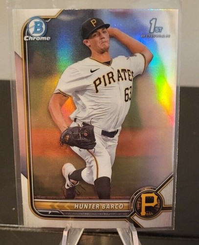 2022 Bowman Draft REFRACTORS Pick Your Player - Bulk Savings! (READ DESCRIPTION) - Picture 60 of 116