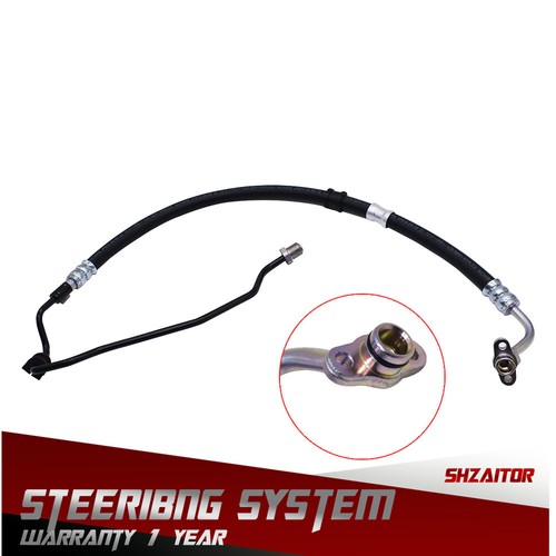 Power Steering Pressure Hose For Honda Civic 2006-2011 1.8L 53713SNAA06 - Picture 4 of 9
