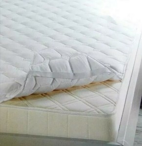 Unterbett 160x200cm Matratzenschoner Spannauflage Matratzenschutz Microfaser NEU