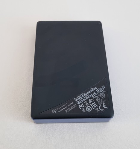 Disco duro externo Seagate de 4 TB para juegos para Sony Playstation 4 5 PS4 PS5 SRD00F1 - Imagen 2 de 2