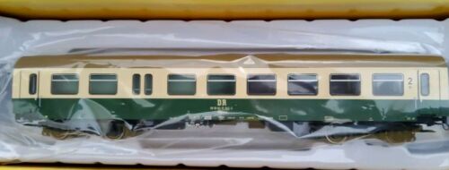 Brawa HO 45376 Passenger Coach BDghwse DR - Picture 2 of 5