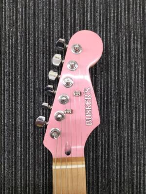 BUSKER'S STRATO TYPE Electric Guitar | eBay