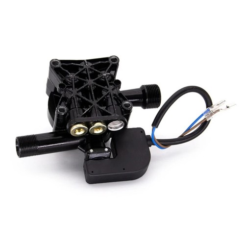 Kleine Autowaschwasserpistole High Power Autowaschwunder Autowaschwasserpumpe - Bild 2 von 7