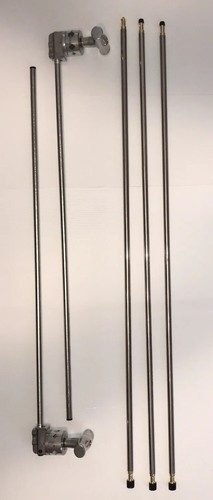 Matthews B 756040 Adjustable C-Stand Boom Arm Heavy Duty Adjustable 3rd Leg - Picture 6 of 24