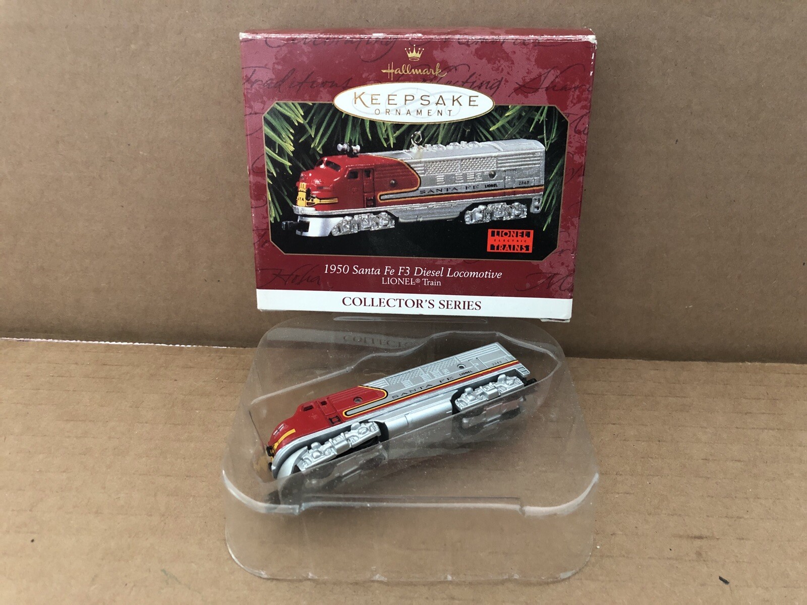 Click here to see eBay Auction