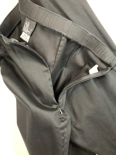 Ali Miles Hemd mit Knopfleiste und passender kurzer Hose pink & schwarz Whimsy Cafe - Bild 16 von 23