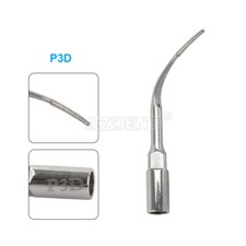 AZDENT Dental Ultrasonic Scaler Tips Scaling Perio Endo fit EMS /SATELEC