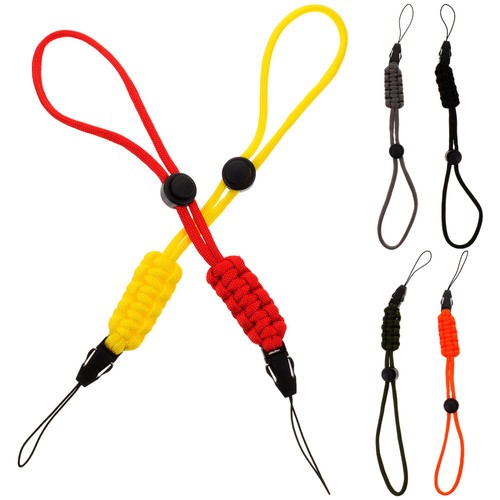 6 Pcs Cell Phone Holder Wristlet Strap for Cellphone Straps Phones - Zdjęcie 8 z 12