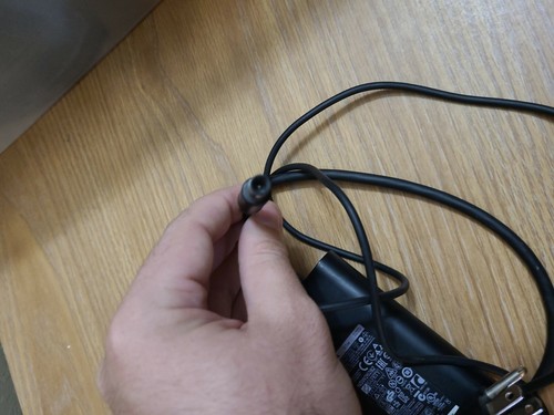 Genuine OEM Dell AC Adapter DA65NS4-00 19V 3.34A 65W - Imagen 4 de 4