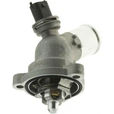 Engine Coolant Thermostat Housing Assembly-Integrated Housing Thermostat Motorad