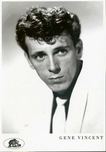 Gene Vincent - We Sure Miss You - Commemorative Album (LP, 10inch & CD, Ltd.)... - Picture 7 of 7