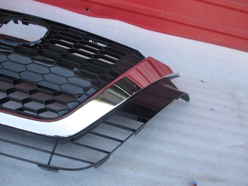 2019 2020 2021 2022 Nissan Altima Upper Grille 62310-6CG1A OEM - Picture 5 of 13