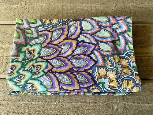 Cuddledown Shams Standard Mandala Set/2 - Picture 3 of 6