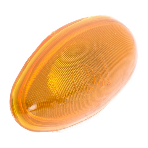 OEM NEW GM Side Fender Dually Marker Light Lamp 01-12 Silverado Sierra 16530177 - Picture 1 of 5