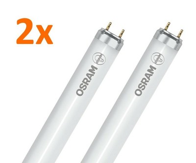 8 x OSRAM substitube Star Plus st8sp-1.5m 19.1w 2000 LM 150cm 4000k prueba de roturas