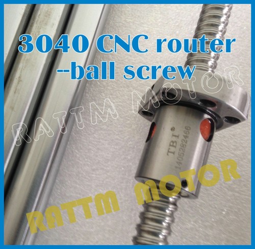 【DE】3040 CNC Router Grabado Fresadora Marco Máquina + Motor de husillo de 300 W DC - Imagen 8 de 9