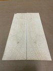 Kan. Ahorn | Hard Maple | Flamed | Guitar Top | 550 x 150/250 x 9 mm | #128