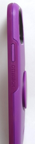 OTTERBOX Otter+Pop Symmetry Case - iPhone 11 Pro (5.8"),Lollipop Purple - Picture 5 of 6
